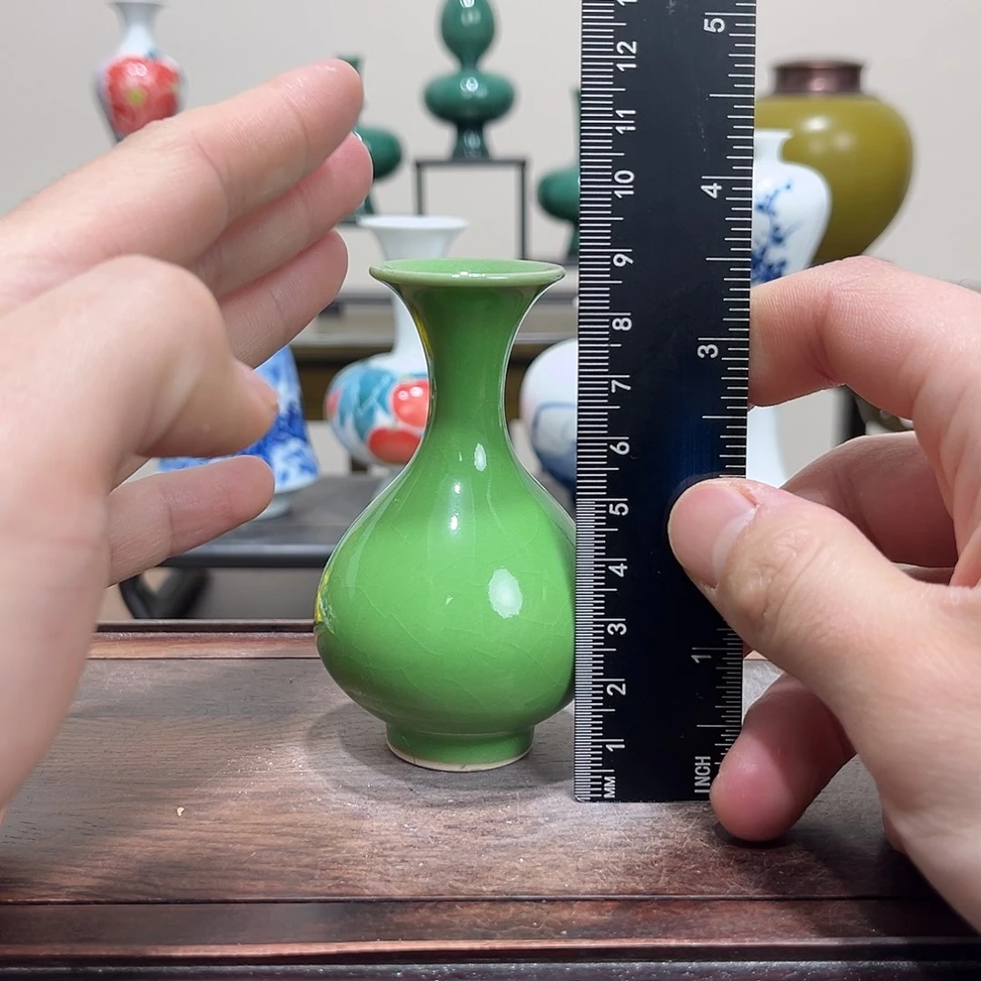 瓶陶瓷手工小小小花器