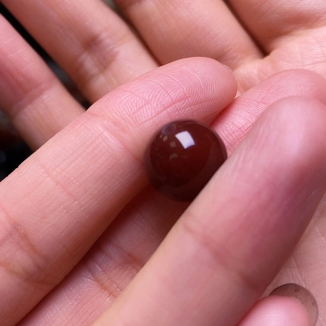 南红玛瑙配饰未镶嵌用****5