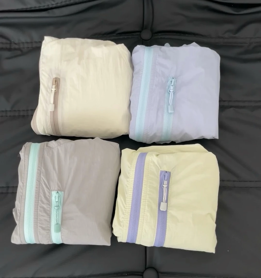 精品时尚百搭防晒衣