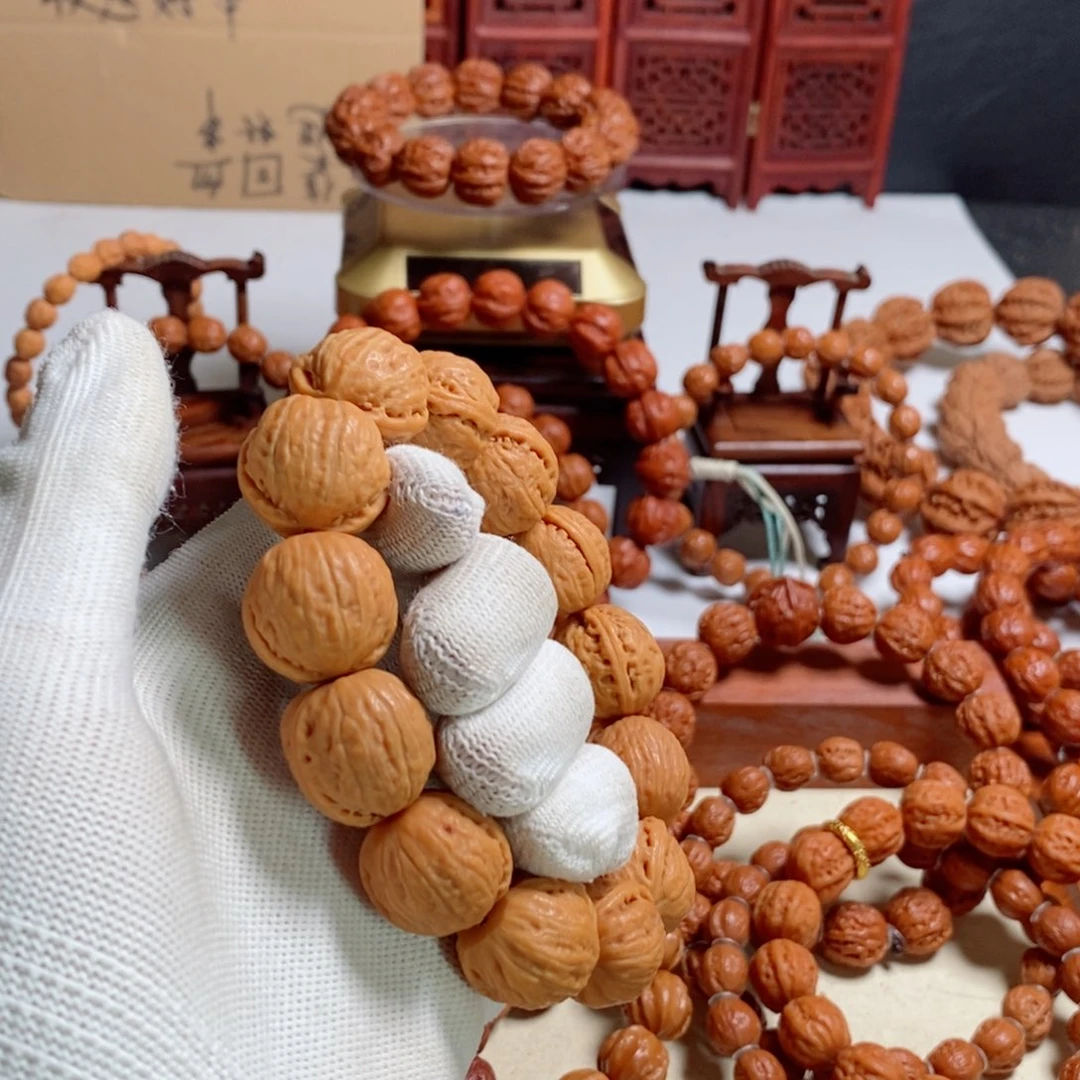 文玩核桃吊坠尺寸20