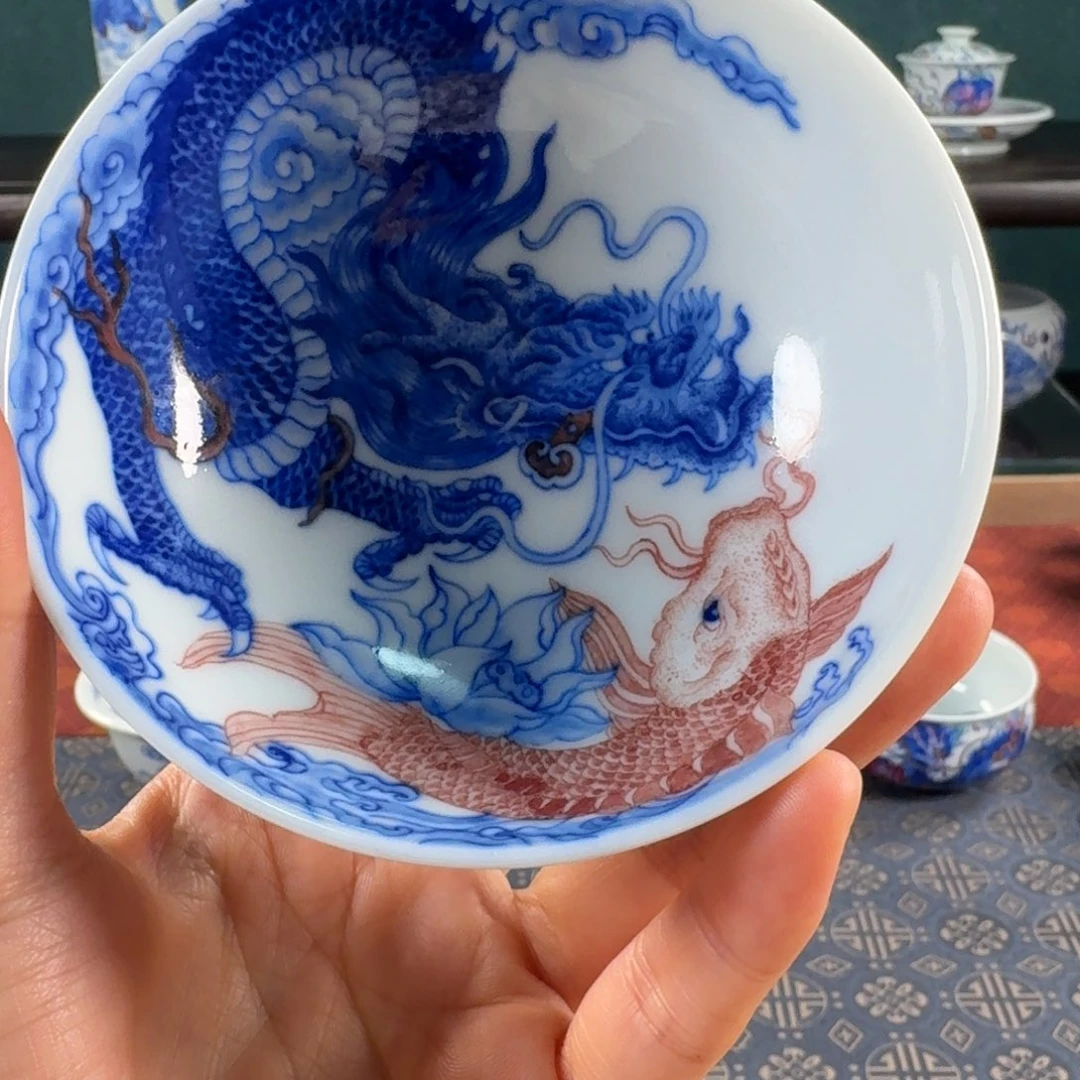 杯优游瓷生活雅器