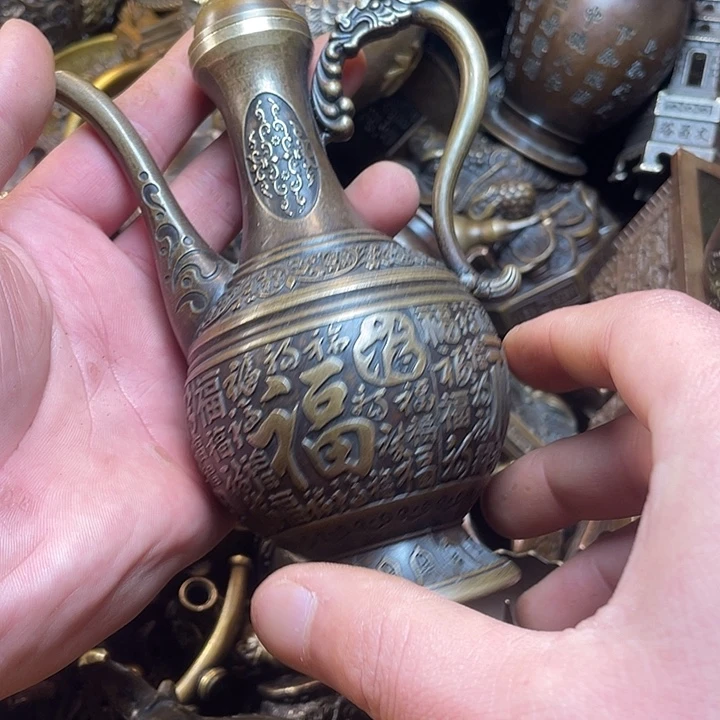 铜器摆件诚信经营