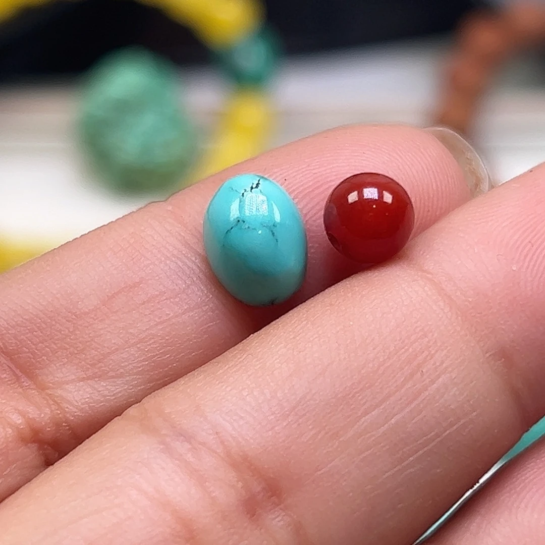 南红玛瑙珠宝奇石未镶嵌