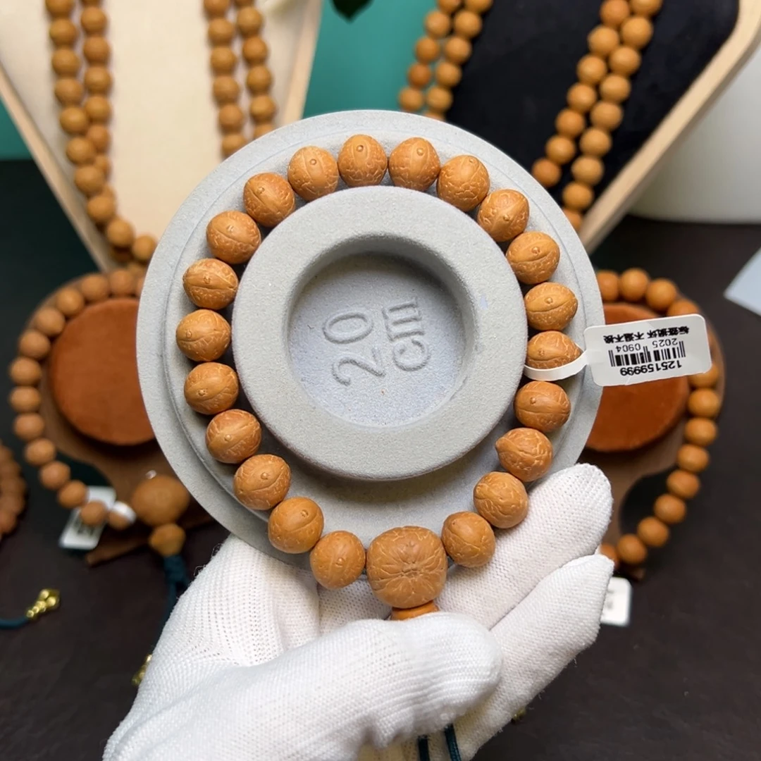 凤眼菩提手串菩提