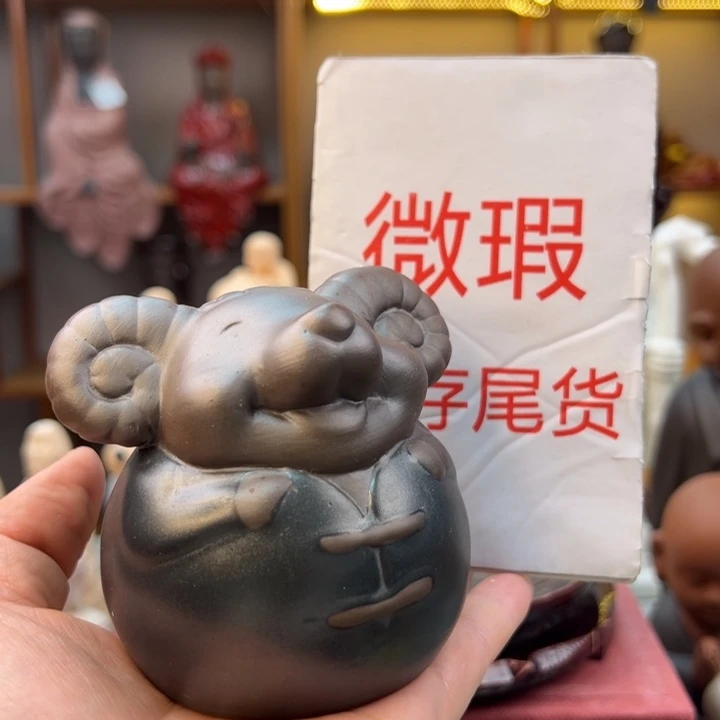 紫砂茶宠微瑕产品