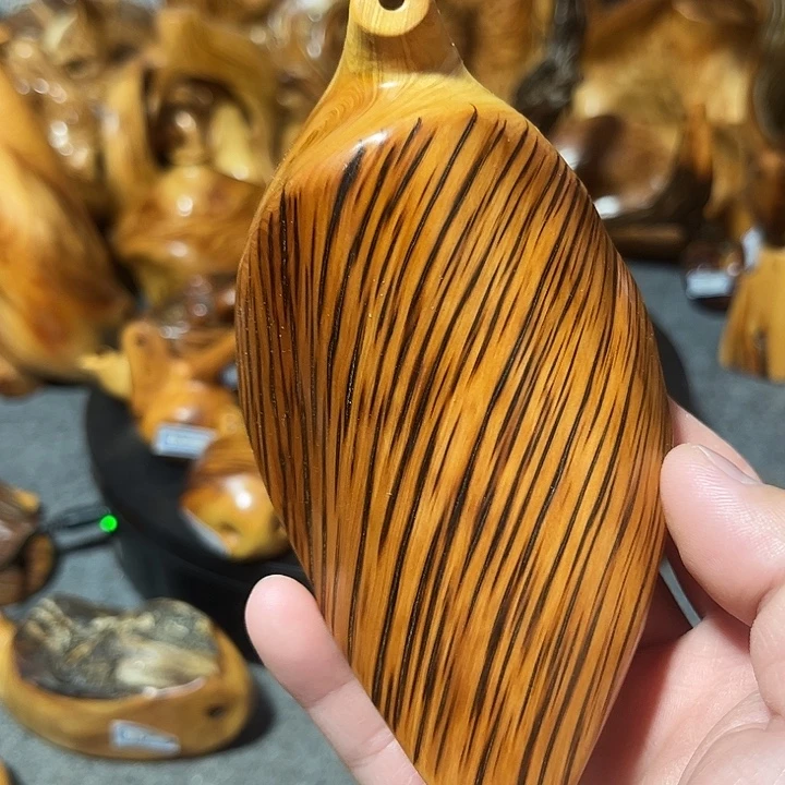 大***哥柏木崖柏手把手把3