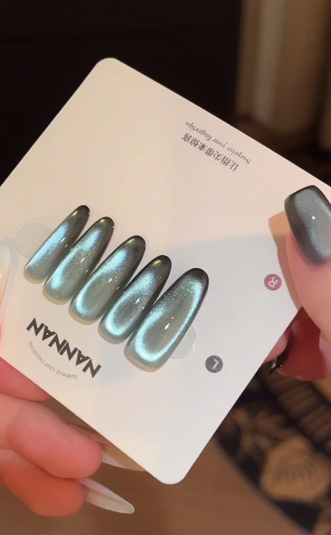 NANNAN[灵鹫宫]手工穿戴甲H927（XH-02）