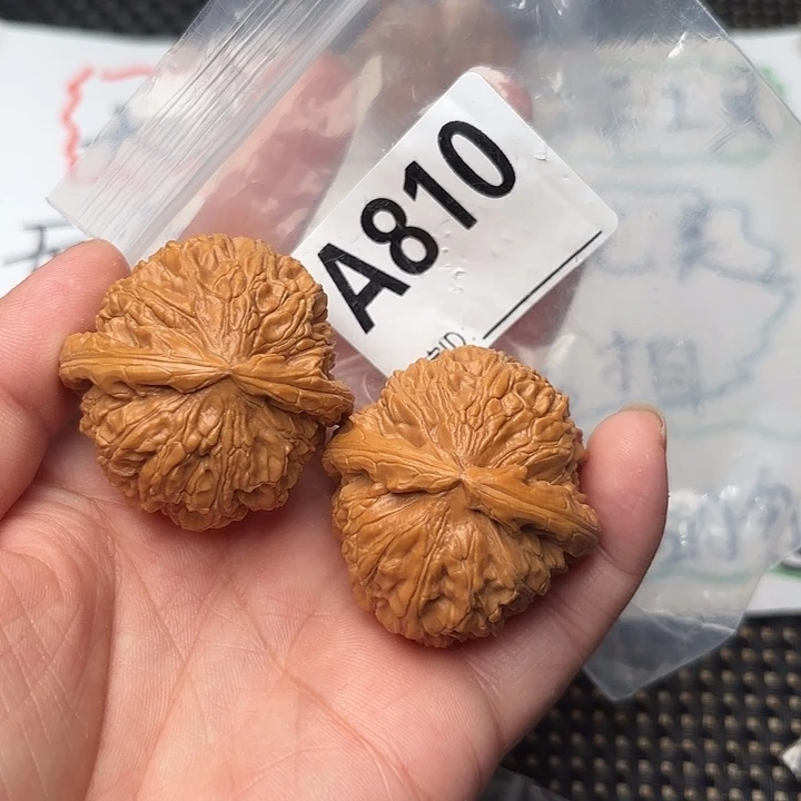 至***于把件文玩核桃核桃