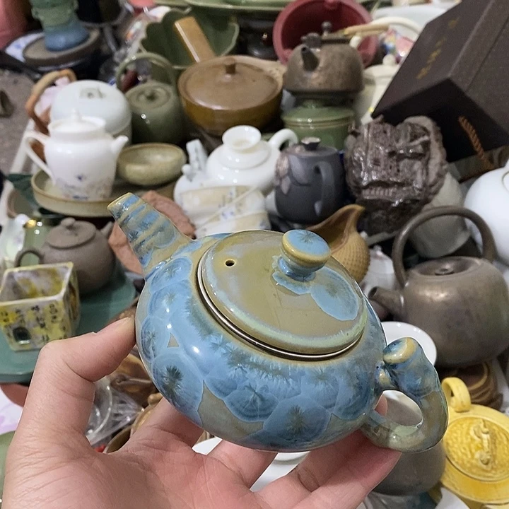 陶瓷艺术品及陶瓷制品
