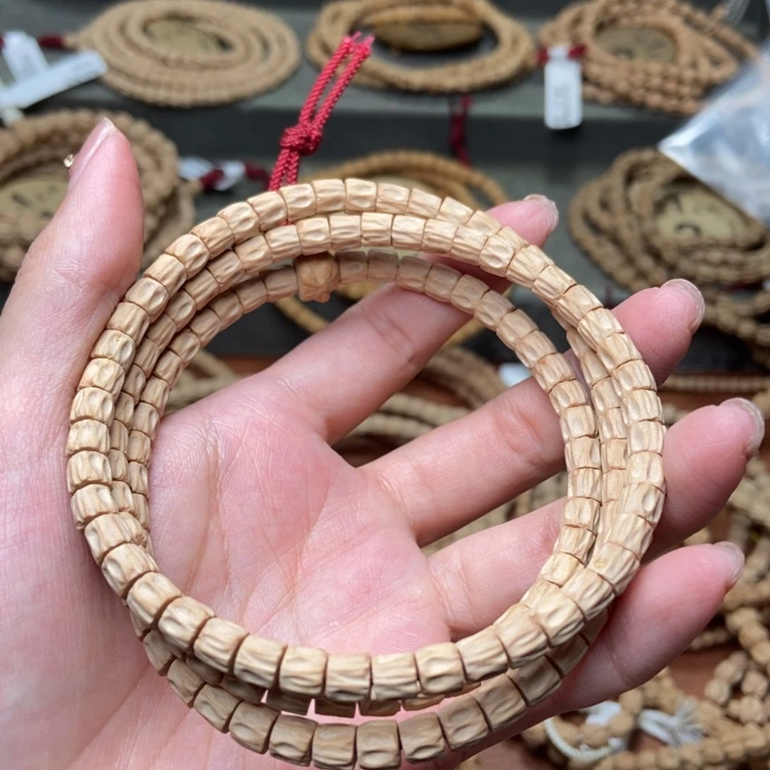 柏香籽/百香籽手串