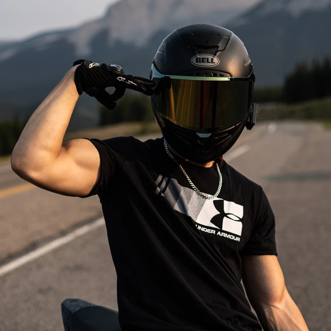 【618】LS2逍遥车品抖音半盔浮力机车骑行装备浮力不停惊喜不停