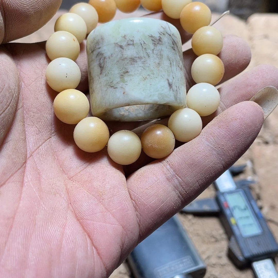 吊坠白玉菩提eryuuhhgf