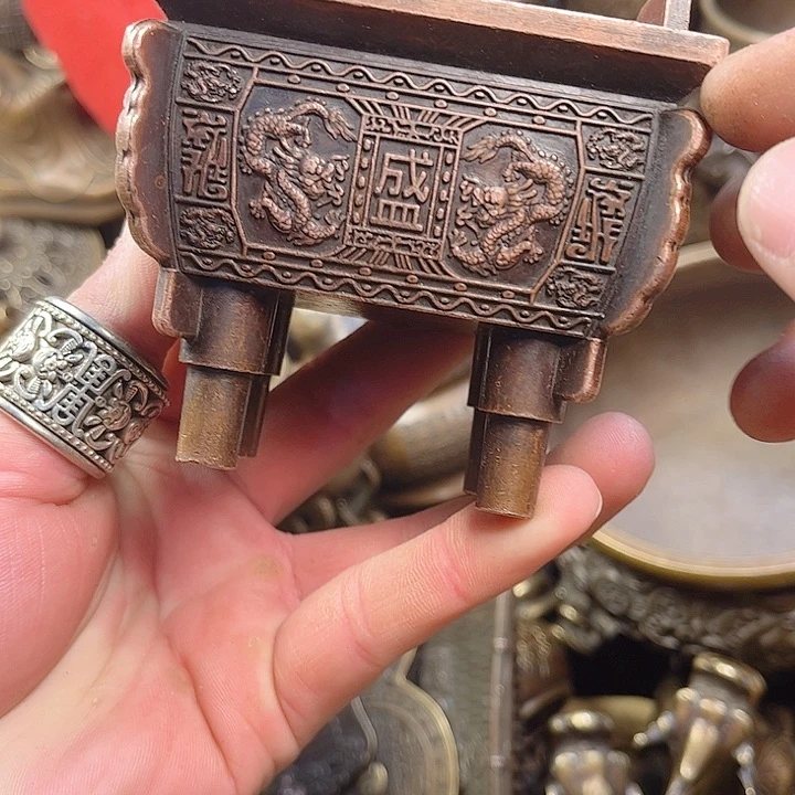 铜器摆件家居摆件