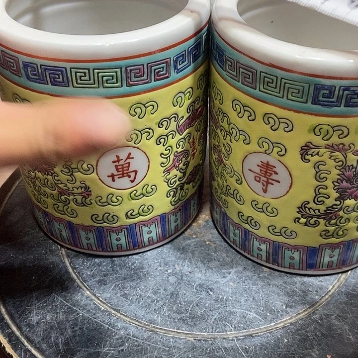 摆件陶瓷工艺美术品的东西