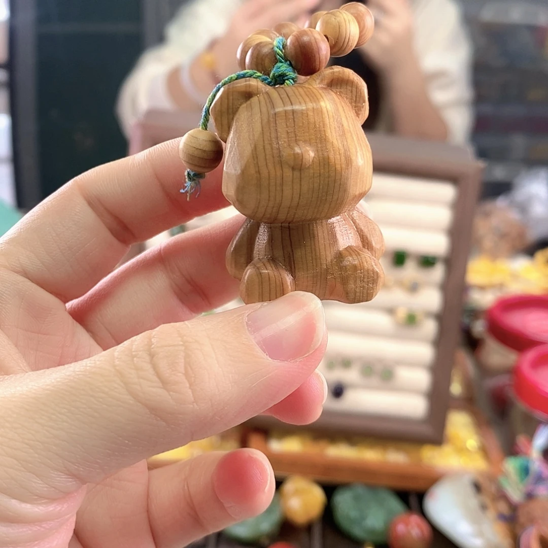 吊坠菩提根/象牙果