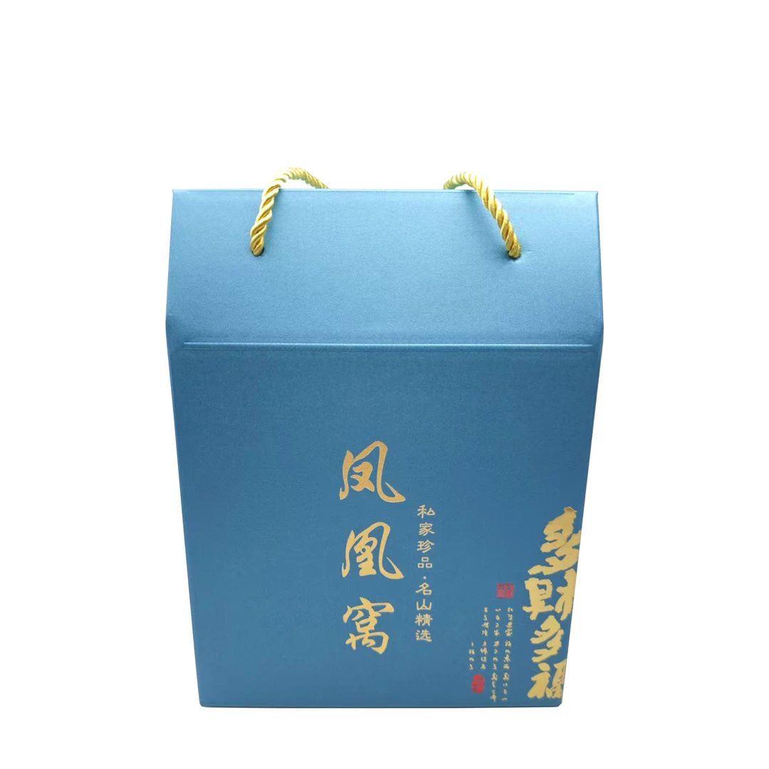 【龙哥私房茶】凤凰窝/普洱茶生茶散茶传统工艺大叶种