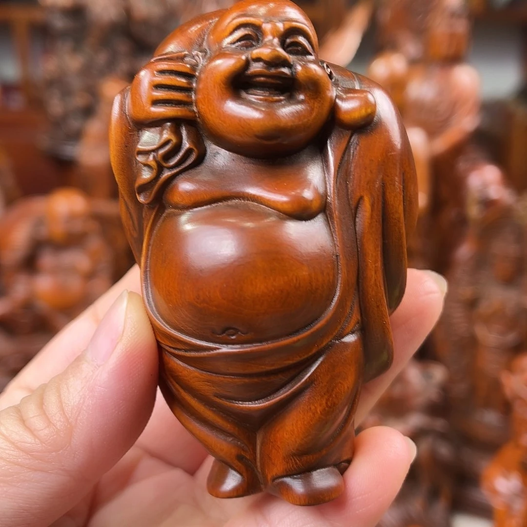 木黄杨木雕刻艺术