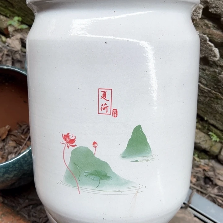 红陶瑕疵27-37一个