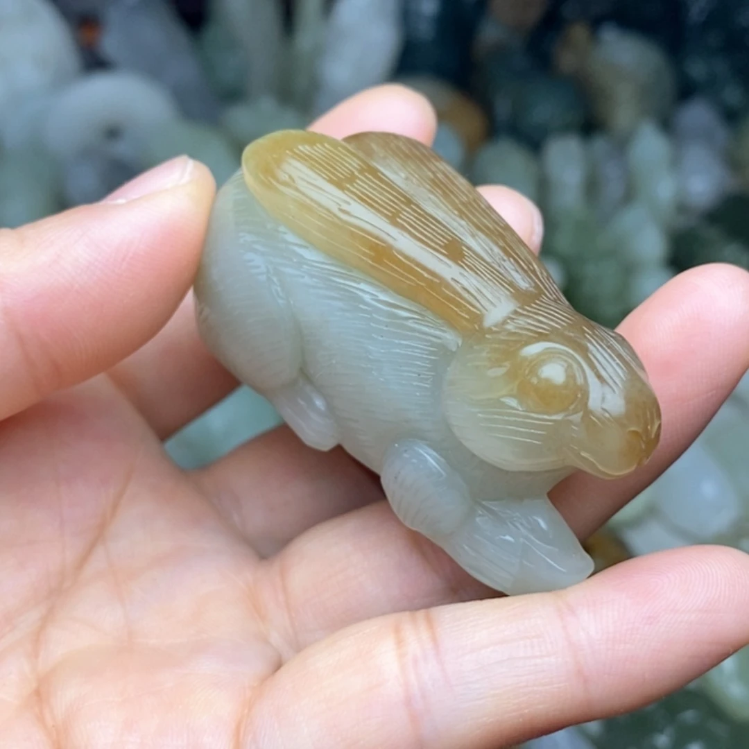 【闪购商品】未镶嵌和田玉挂件