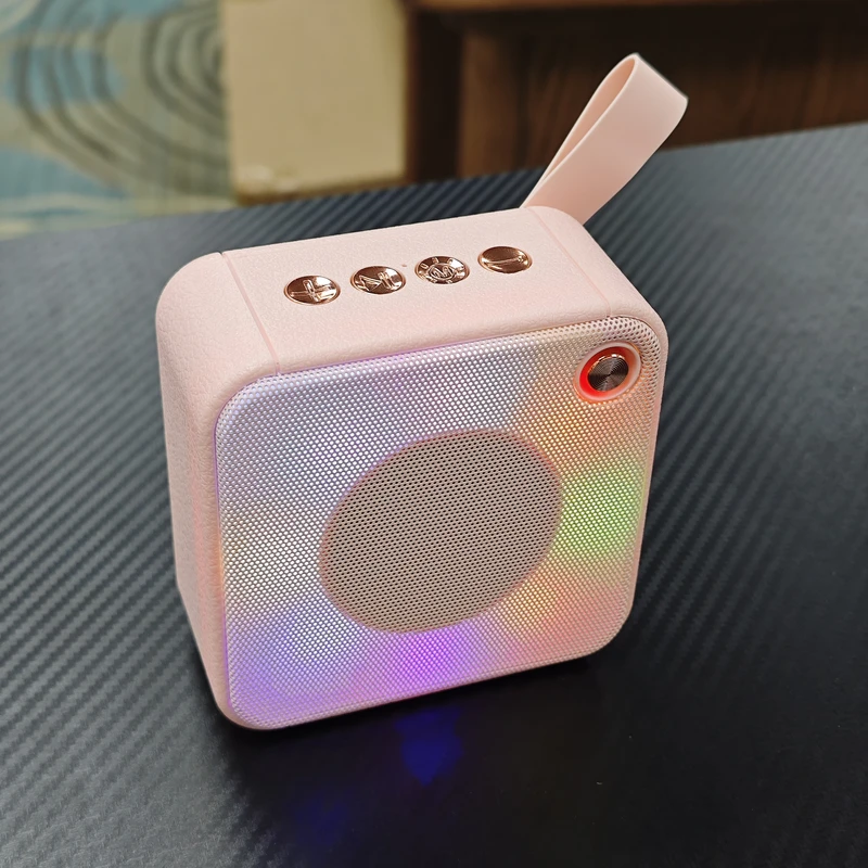 室内户外蓝牙音箱DIS-NEY大功率便携室外大音量立体声重低音音箱