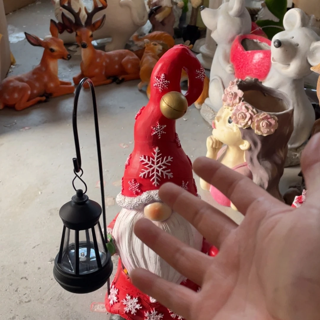 【闪购商品】树脂红色甘道夫老爷爷款