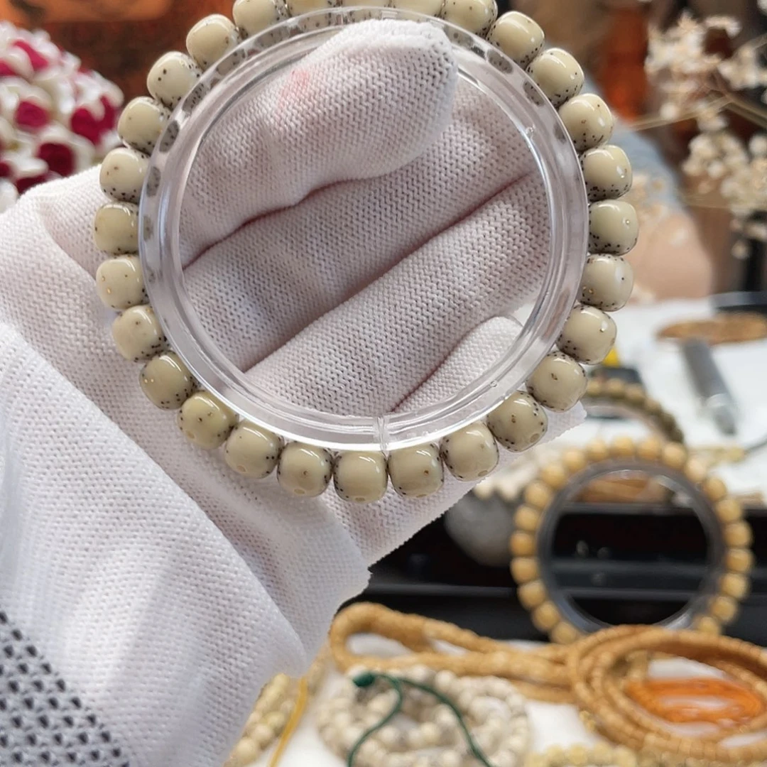 星月菩提手串星月