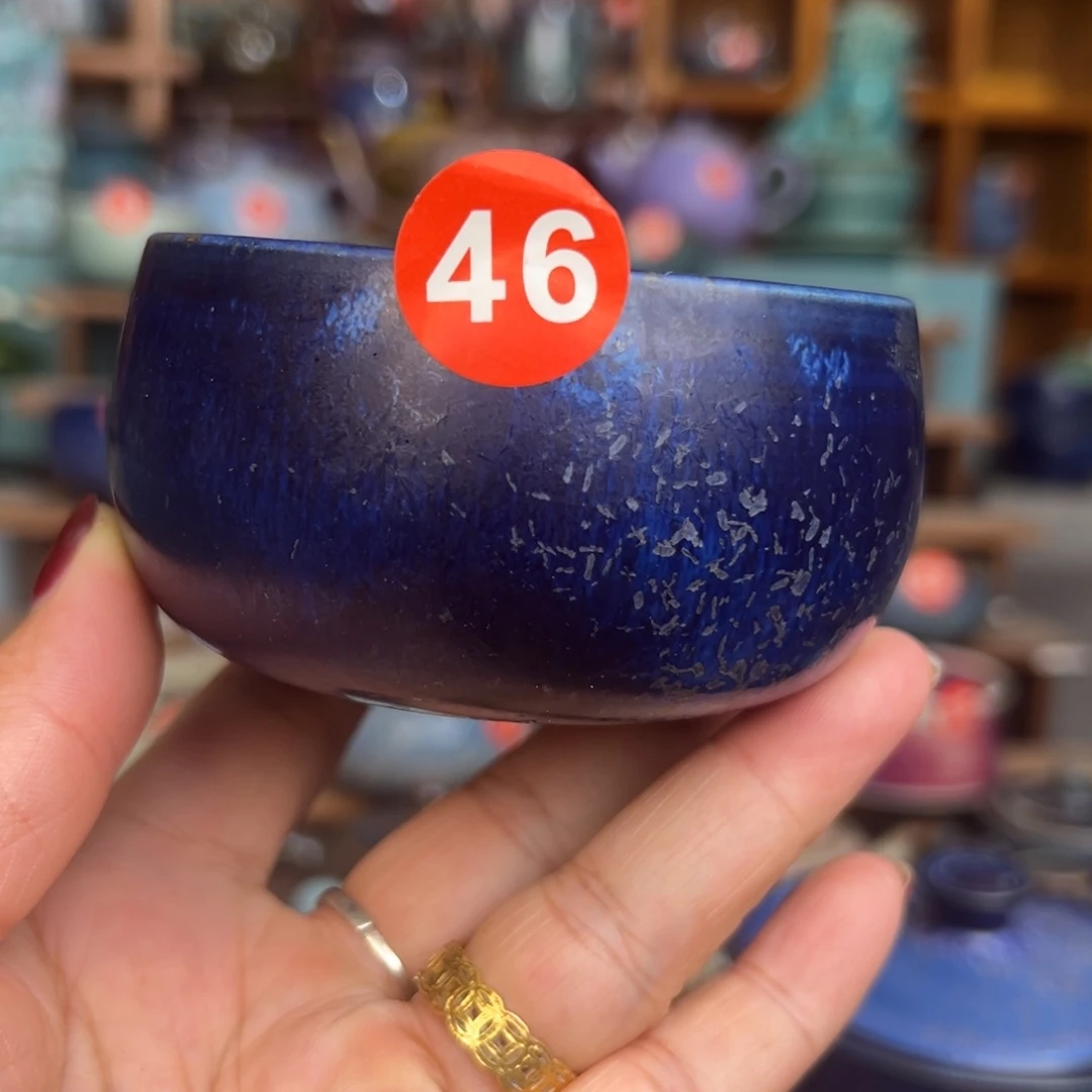 手工制作手拉坯茶具
