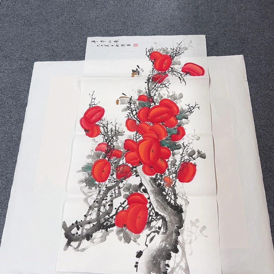 国画精品书画作品