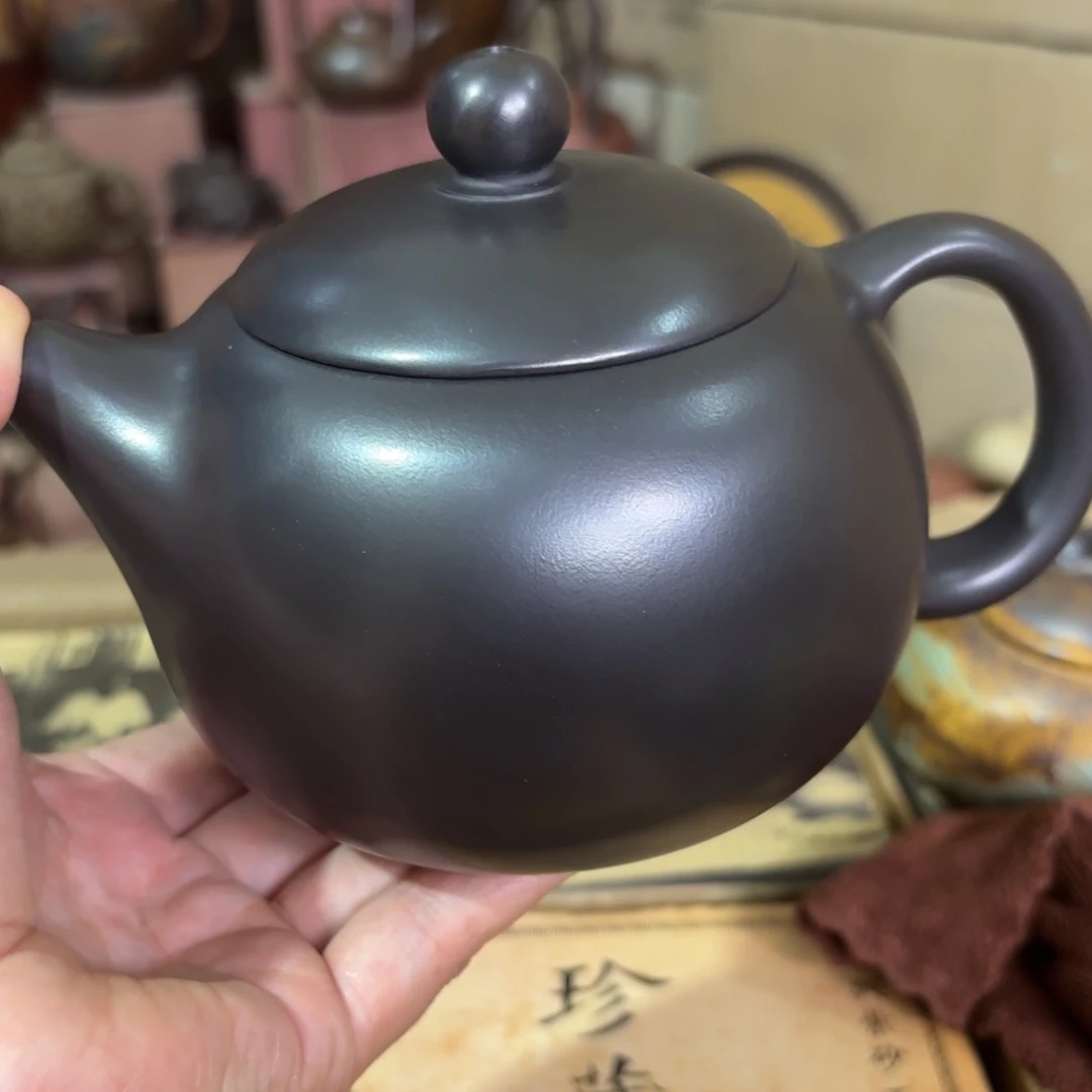 茶壶紫砂宜兴紫砂壶