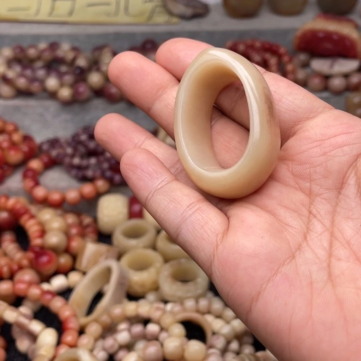 手串/手链驼骨天***人