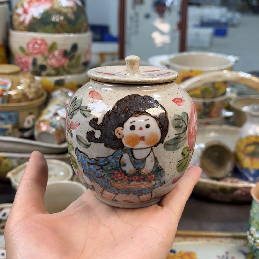 景德镇陶瓷手工杯