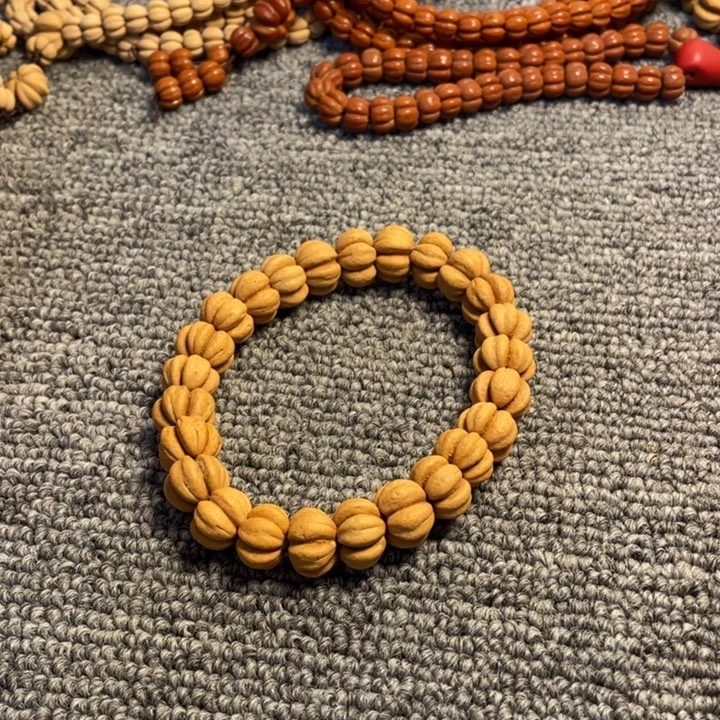 t***觉手串文玩核桃手串