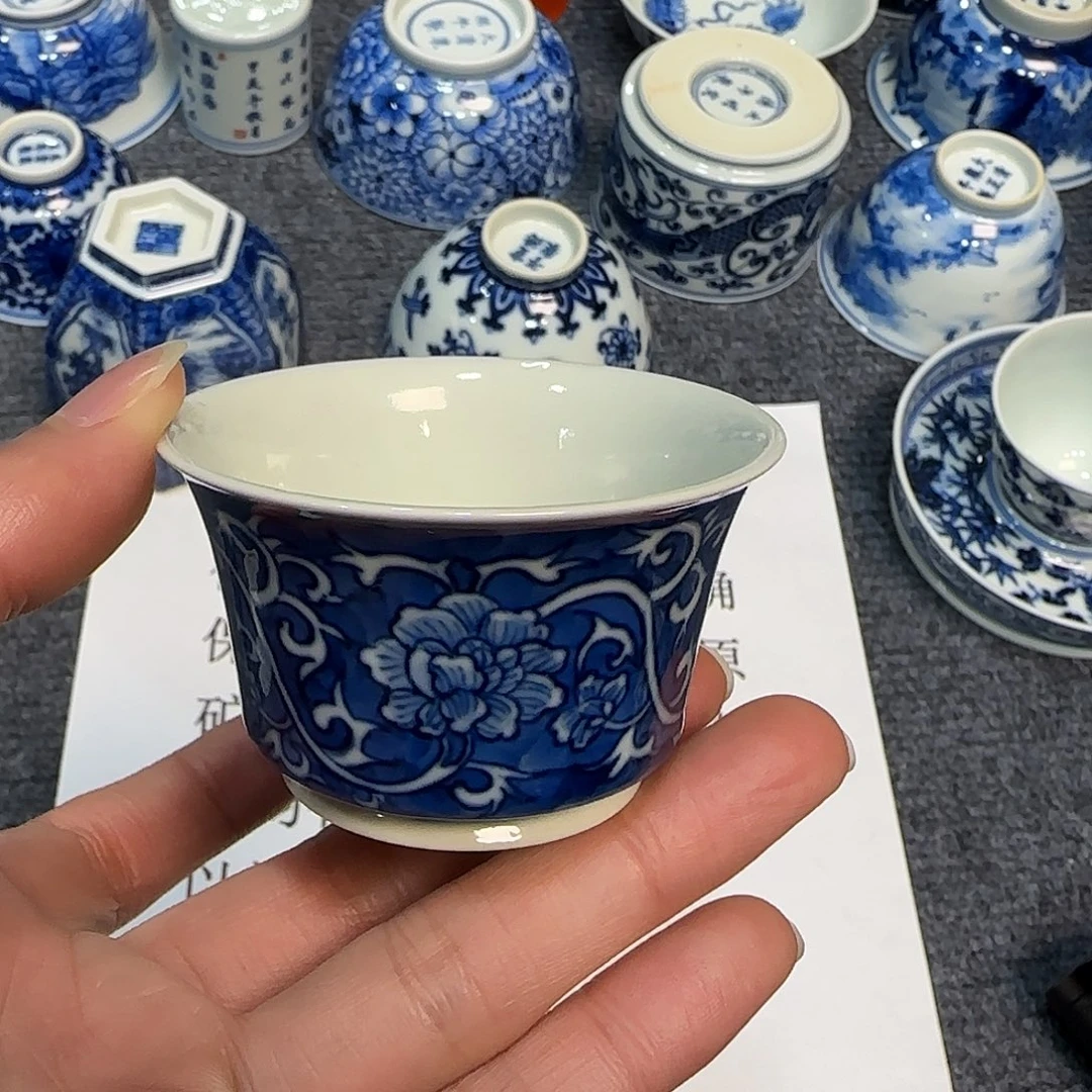 罐当代仿古精品全手工