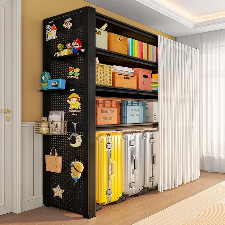 货架置物架多层家用阳台落地仓储角钢铁架子仓库架储物架客厅货物