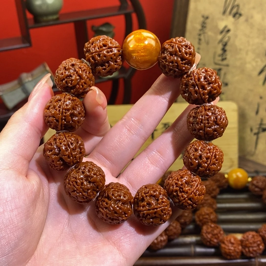 吊坠金刚菩提520.  S