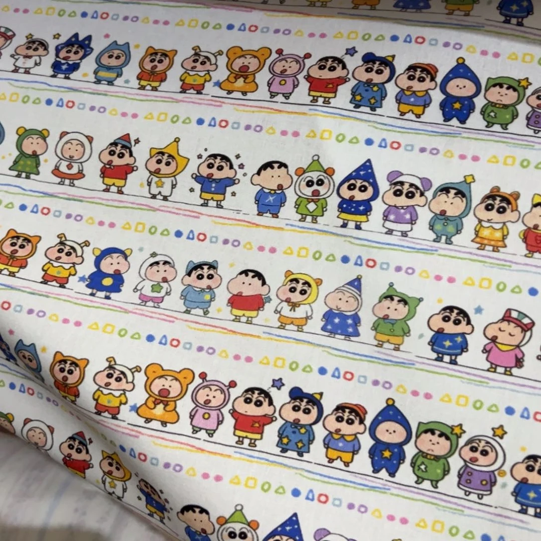 棉一米价纯棉平布1.1米宽果子94