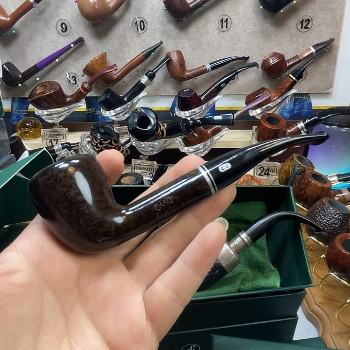 天*想烟斗和铁锅一样