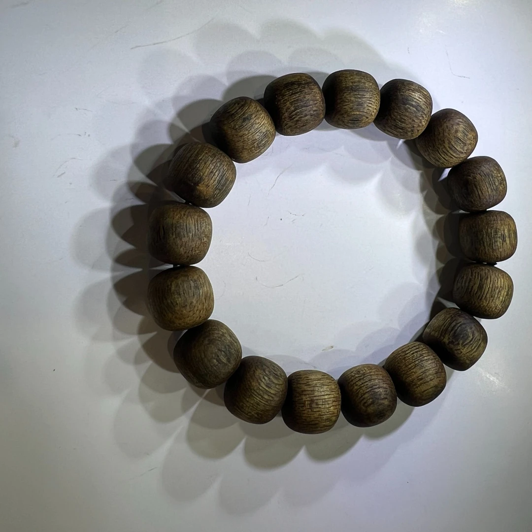 海南1.2沉香手串多样性发一条