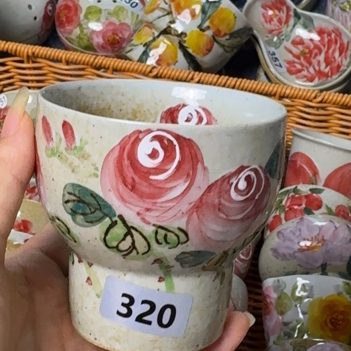 杯景德镇高温陶瓷8888