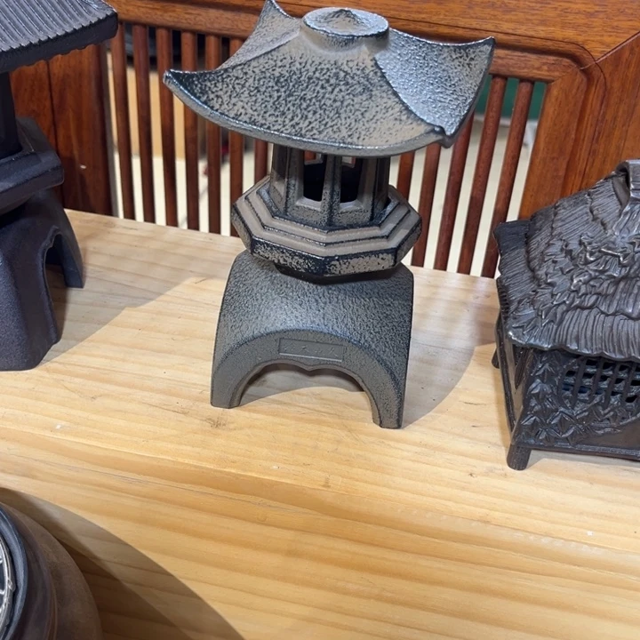 铁中古工艺品摆件