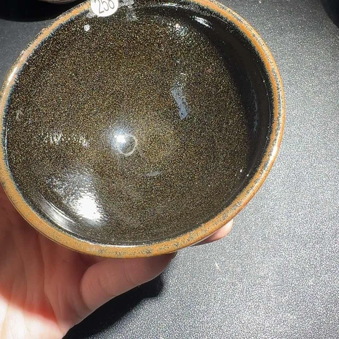 茶盏建窑建盏茶器258