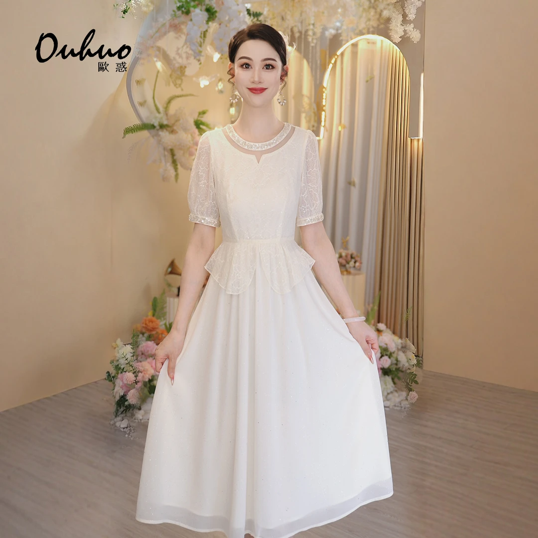 【米米定制】2025年夏季新款连衣裙OHDRI06110