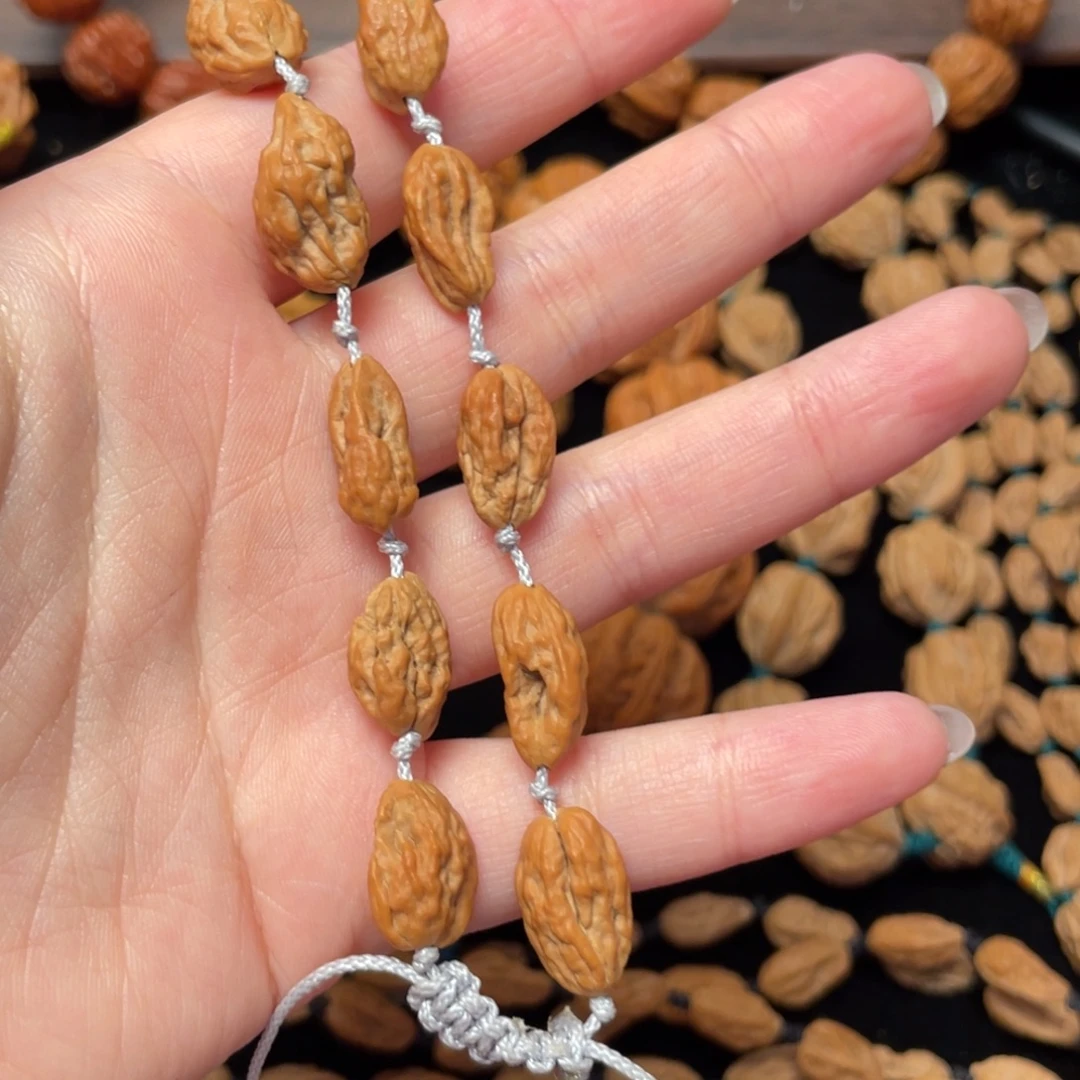 文玩核桃吊坠蛤蟆