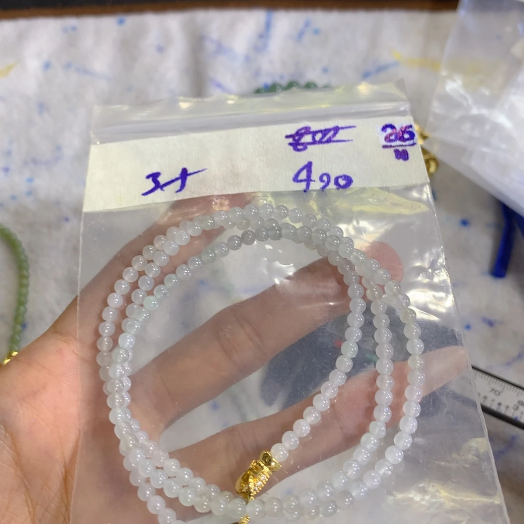 未镶嵌定制翡翠天然缅甸翡翠多样性