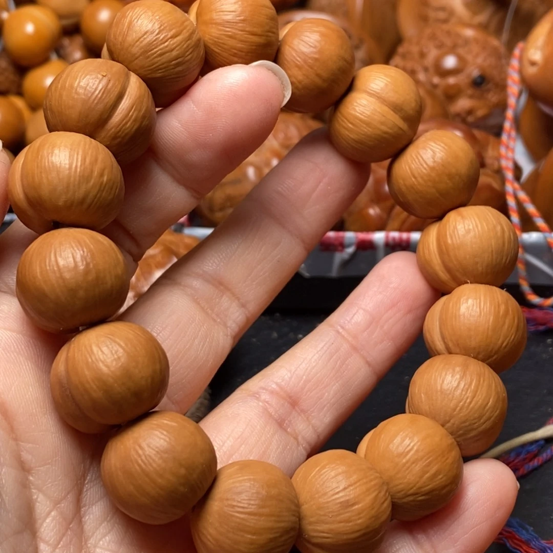 吊坠猴头核桃猴头