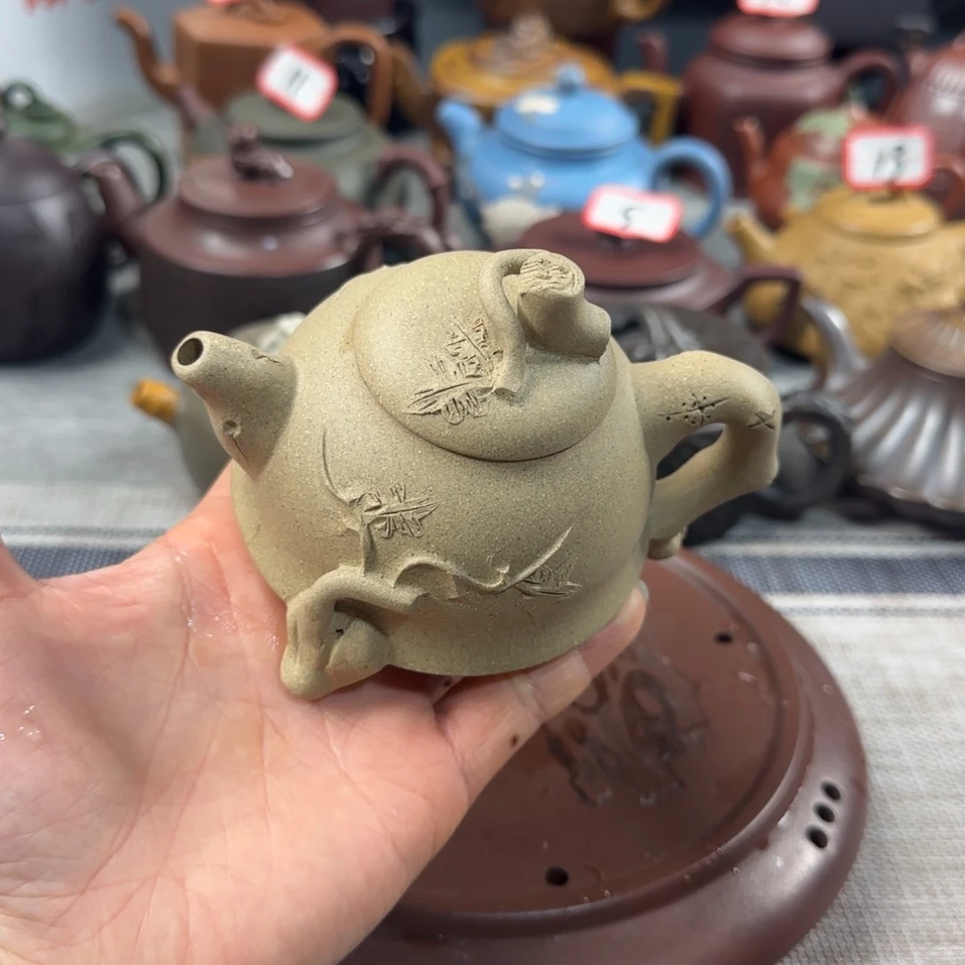 紫砂茶壶紫砂艺术学院