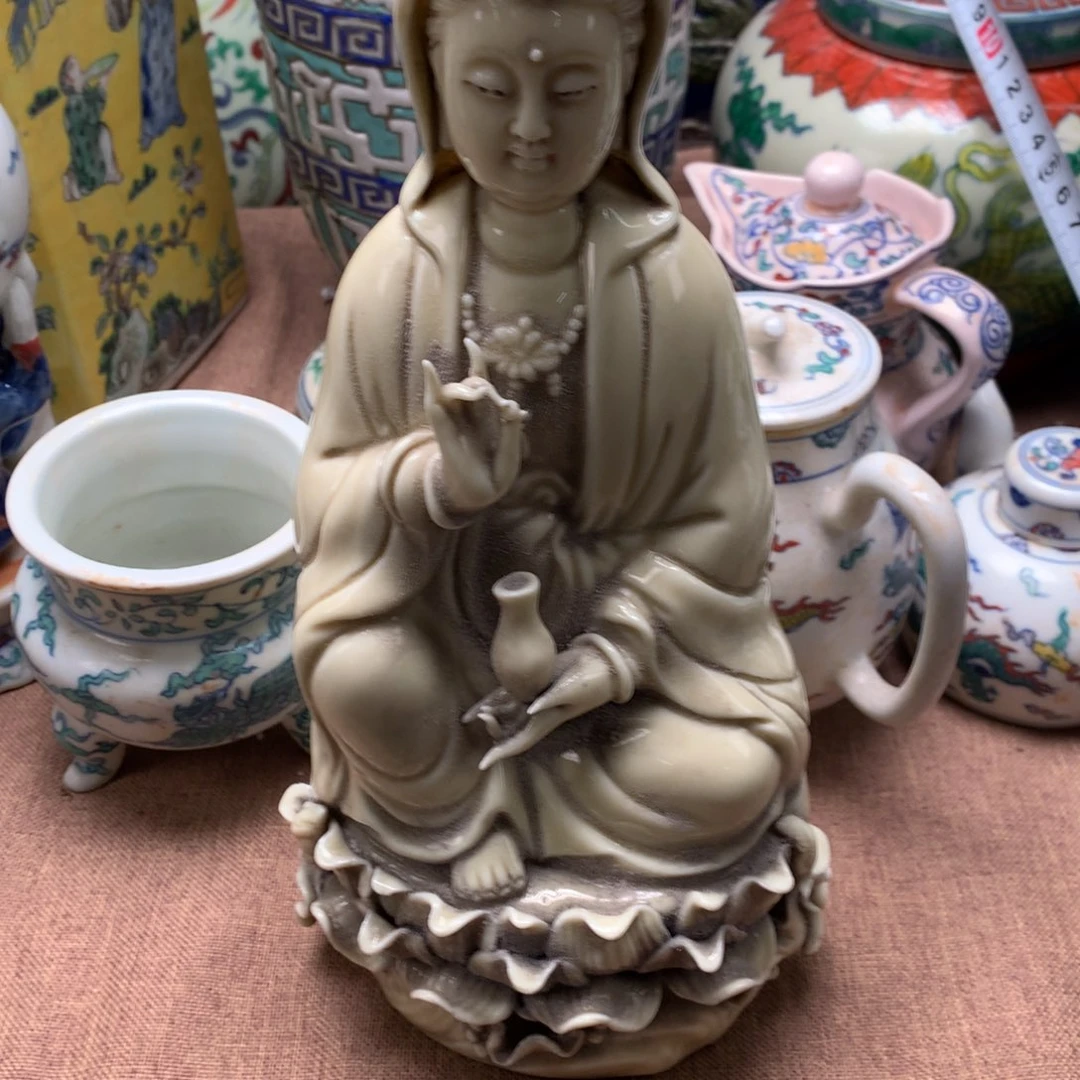 摆件陶瓷旧藏瓷器旧藏瓷器