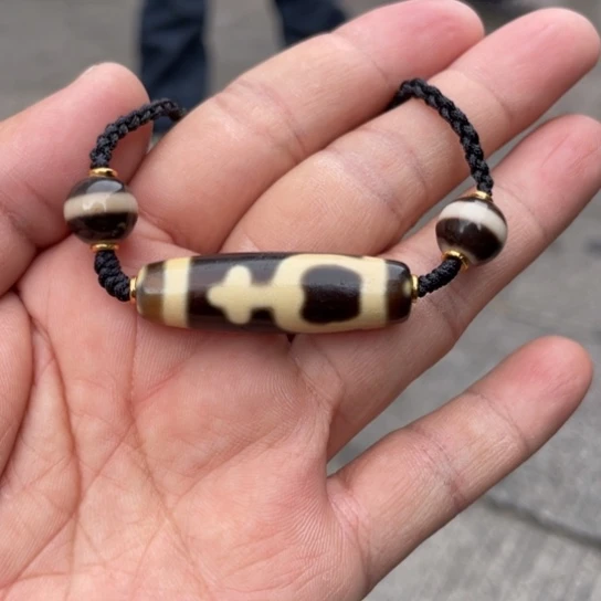 玛瑙/玉髓（覆膜）未镶嵌颈饰