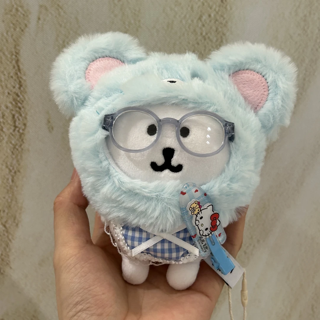 轻松熊自嘲熊挂件选款链接（可自行下单）非正