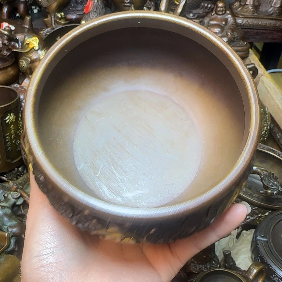 铜器摆件铜器工艺